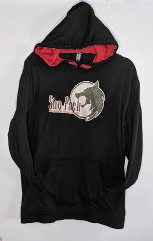 Conquest She-Pack Hoodie